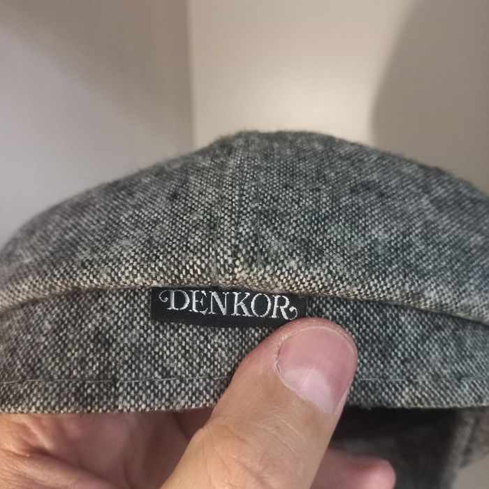 Мужская кепка Denkor