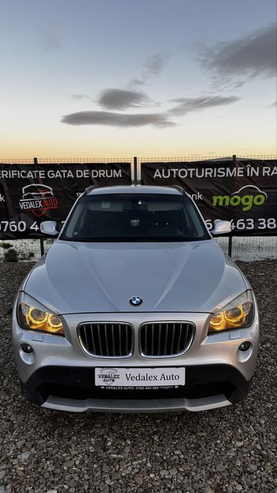 BMW X1 23d xDrive Automat