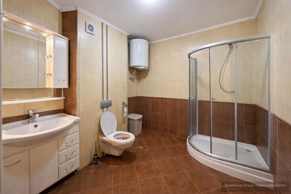 Луксозен двустаен апартамент в кв. Каменица 2