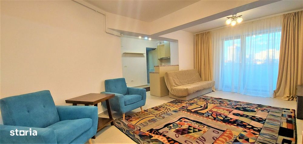 Apartament elegant cu 2 camere, 2 balcoane, in Bloc 2021 — fotografia 1