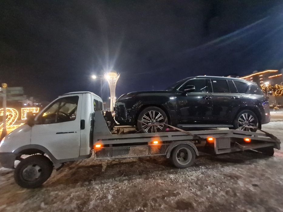 Услуги Эвакутор.