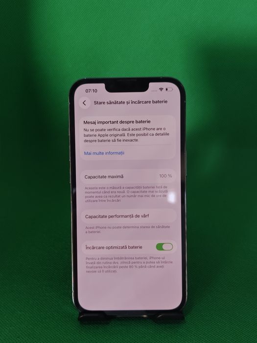 iPhone 13 Pro 100% * Garantie * Buy Back *