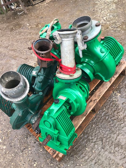 Pompe de irigat la cardan de piese