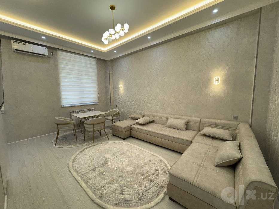 Сдаётся квартира на Алмазаре, ЖК "Almazar city", ор-р: улица Карасарай