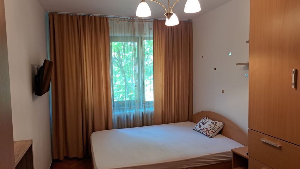 Închiriez apartament 2 camere