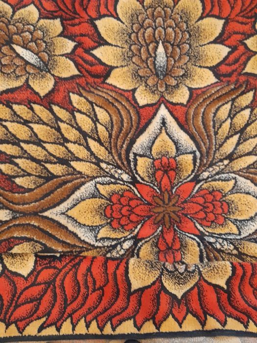 Ковёр шерстяной 2×3