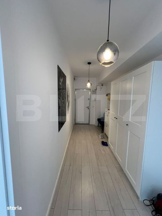 Apartament 3 camere, 107,50 mp, parcare, zona Centrala