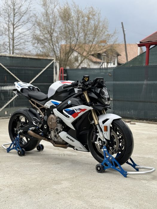 BMW S1000R - Garanție 2026