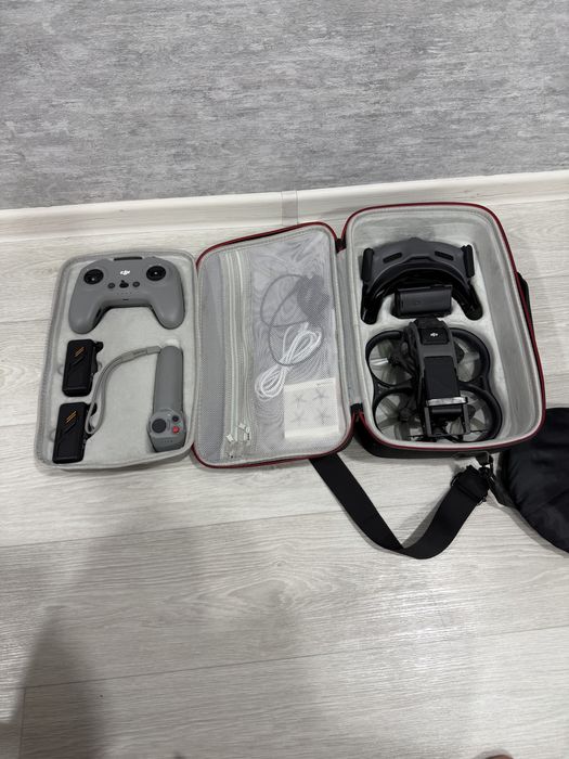 DJI Avata максимальный комплект