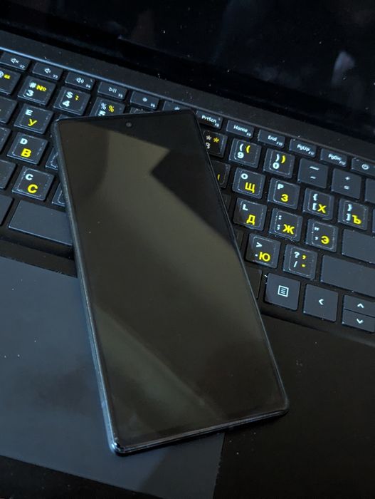 Google pixel 6 ideal holatda