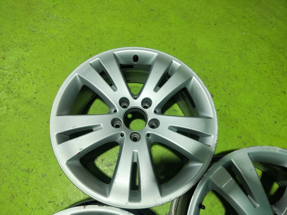 3 бр 17 5x112 Mercedes C Class W204 лети джанти 5х112 Мерцедес джанта