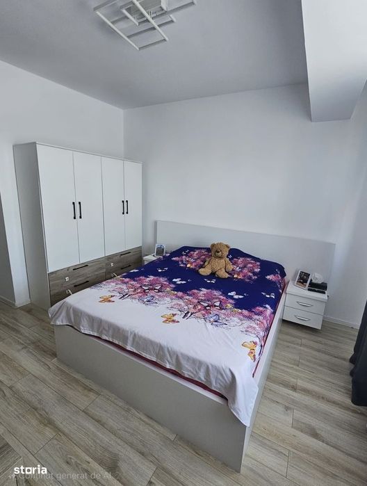 Vand apartament 2 camere Envoque Residence + loc de parcare