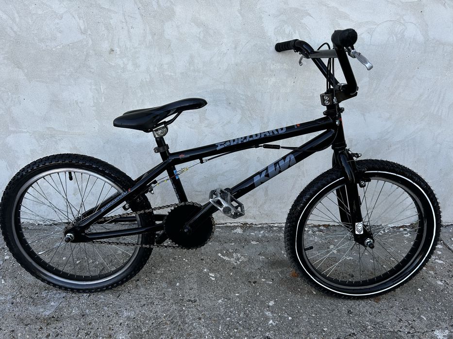 BMX KTM Bazdart