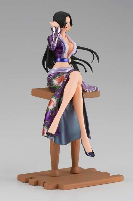 Figurina One Piece Boa Hancook 16 cm anime