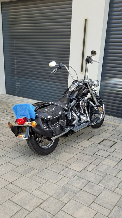 Harley Softail Heritige