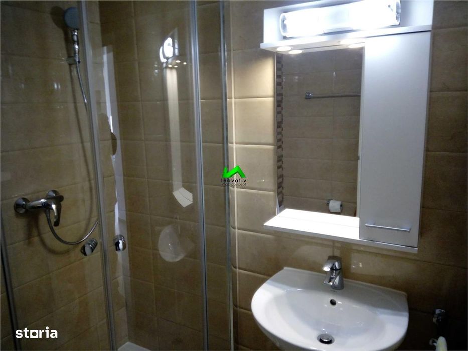Penthouse de inchiriat 3 camere 2 bai Sibiu Avantgarden