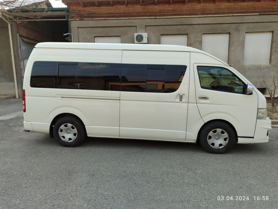 Продаётся минивэн 8+1