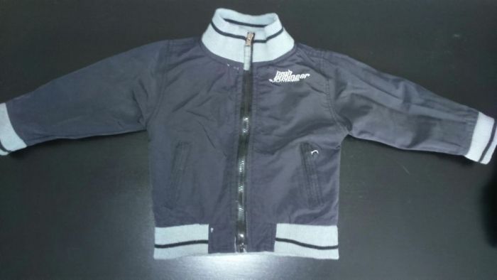 Двулицево яке, дънки и пуловер LC Waikiki