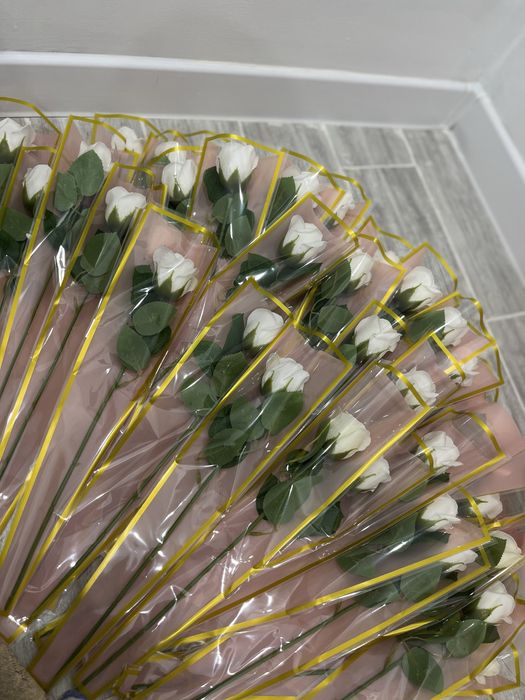 Мыльные розы сатылады ең төмен бағадаа