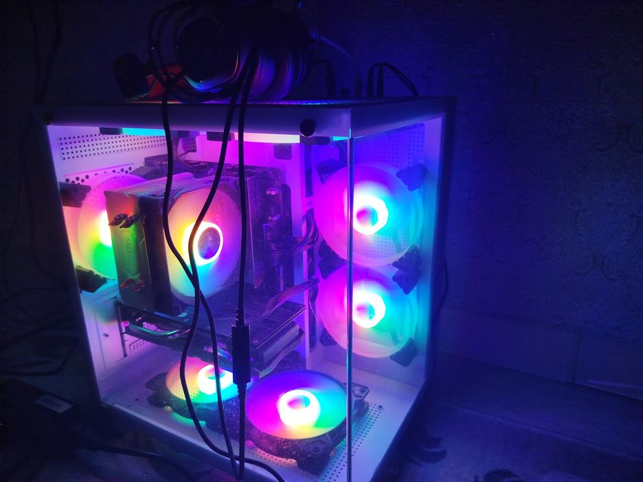 Игровой Компютер