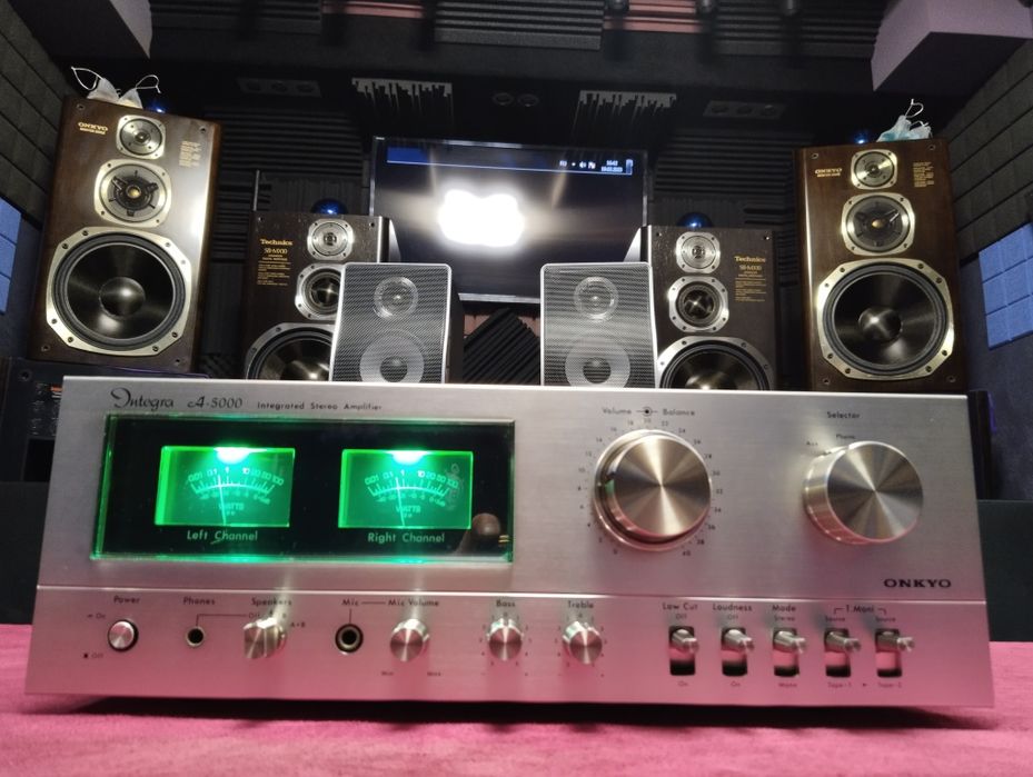 ONKYO Integra A-5000