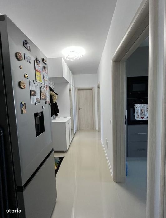 Vand apartament 2 camere Envoque Residence + loc de parcare