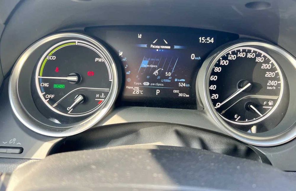 Русификация TOYOTA c 2008 до 2027