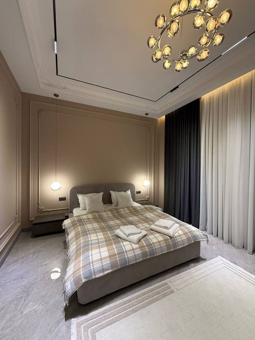 Дача Премиум класса JUMEIRAH