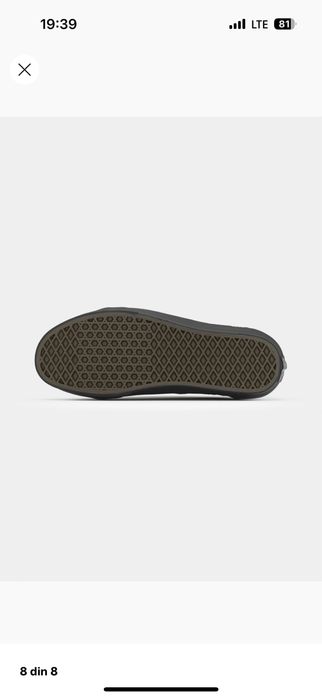 Vans old school – NOI, Mărime: 40.5