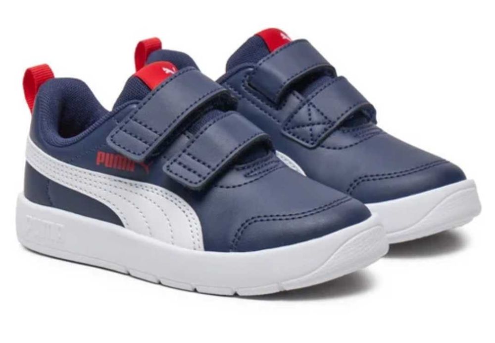 Детски маратонки Puma Courtflex N31