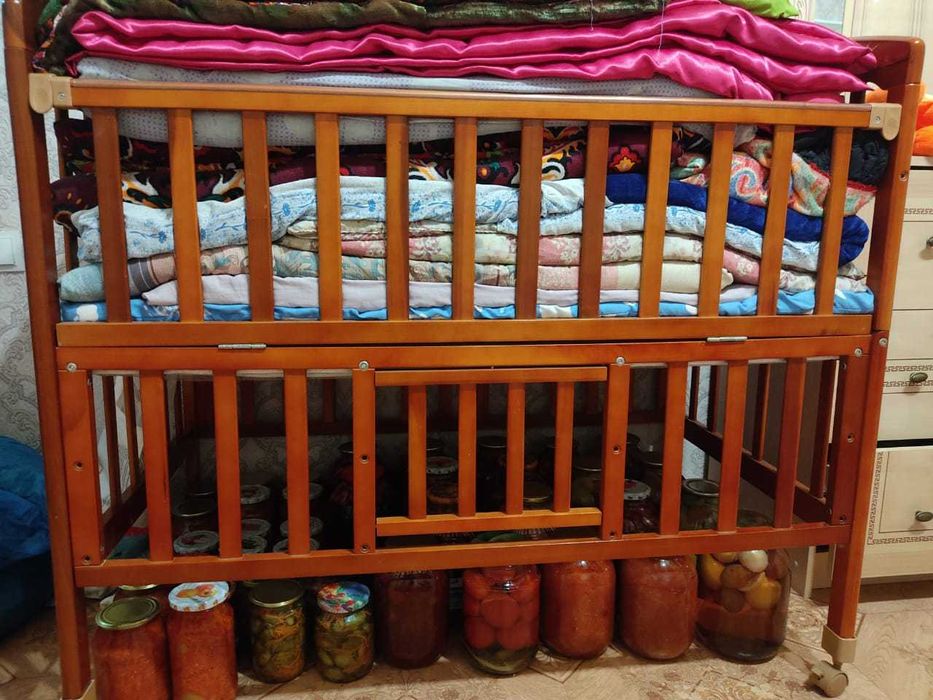 Продам советский детский манеж