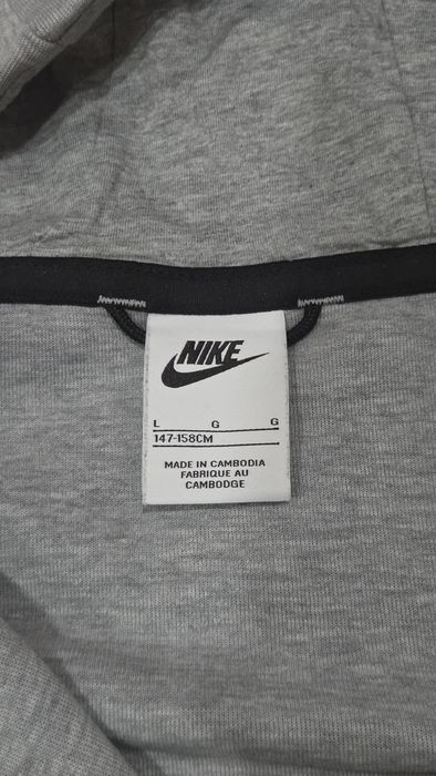 Nike tech fleece детско L