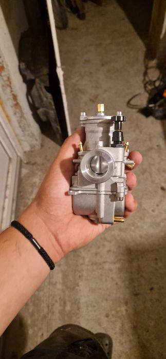 Vand carburator de 21mm Naraku