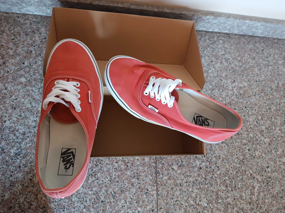 Мъжки кецове Vans Authentic