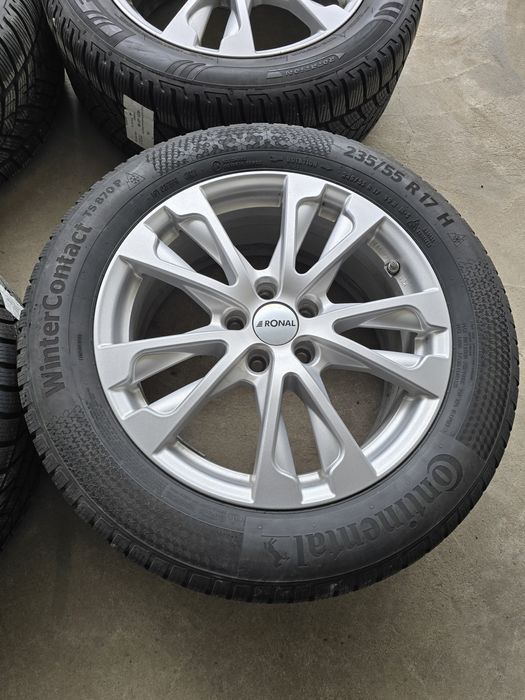 Джанти 17 / 5х108 - Ford, Volvo, Land Rover, Jaguar и др. 5x108