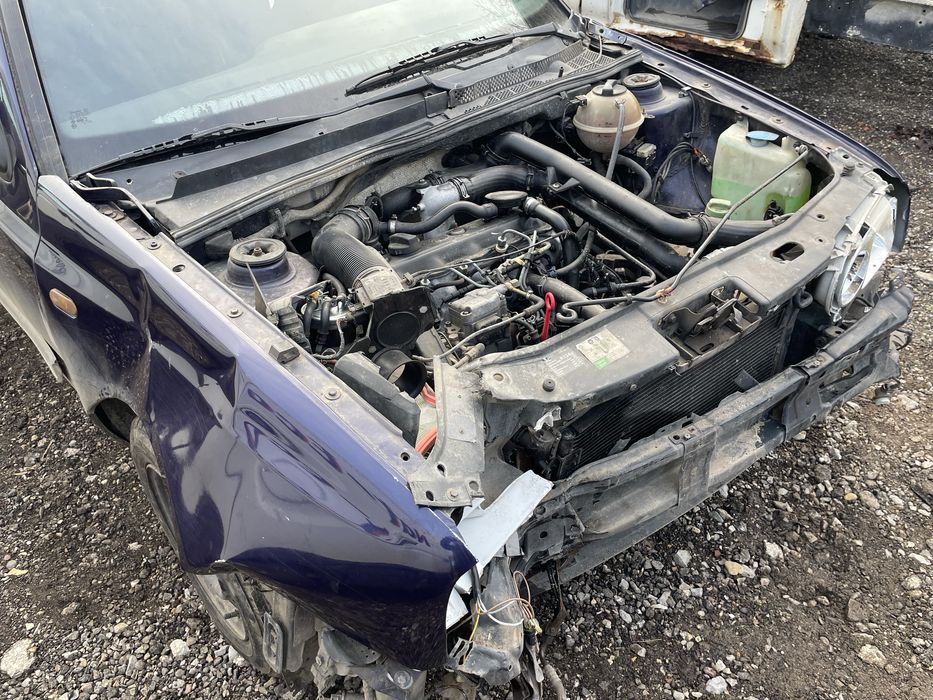 Vw Golf III 1.9tdi 90ks Голф 3 1.9тди 90кс На Части!