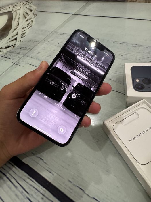 Обмен iPhone 13 mini 128 gb