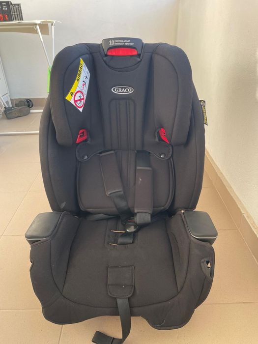 Scaun autoGraco Milestone