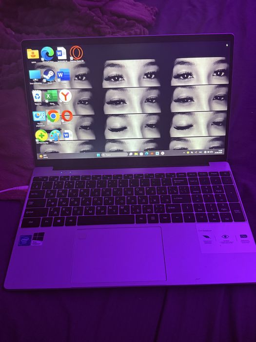 ноутбук Notebook YAMI,Windows 11pro