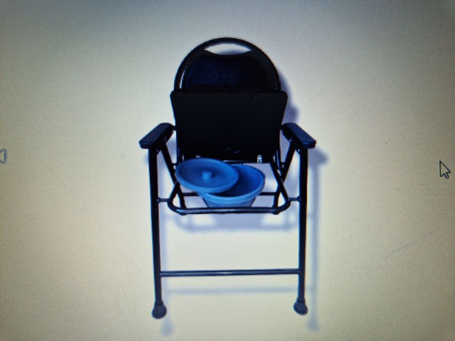 Стул горшок. Новый.