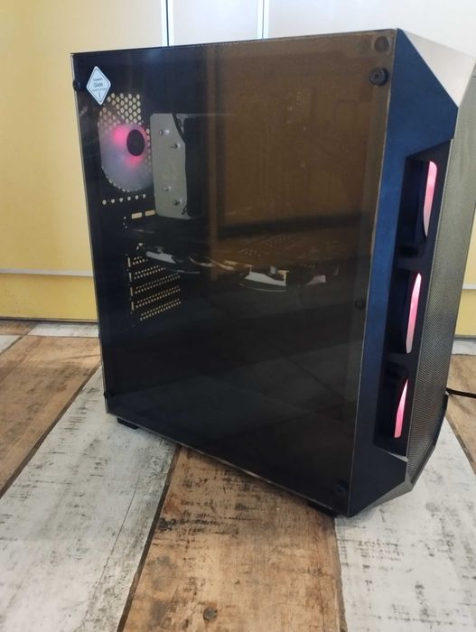 Геймърси комп 115 FPS FurMark - DDR 5 -Intel Core i5-12600T