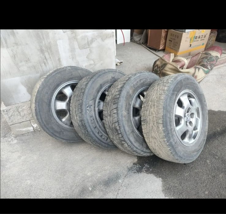 оригинал титанки тойота