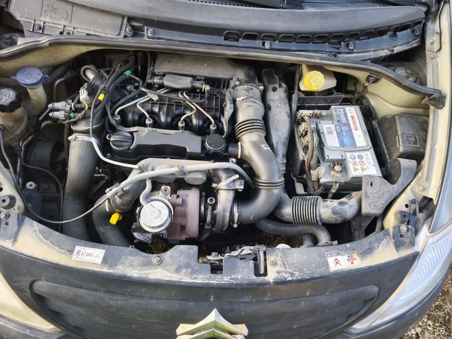Citroen c3 1.4 16v 90кс Части!