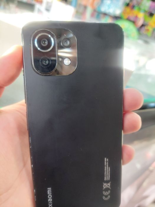 Xiaomi 11 Lite 5G Ne black