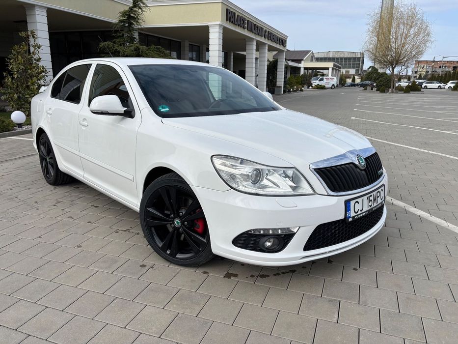 Skoda Octavia Skoda Octavia VRS Dsg Euro 5