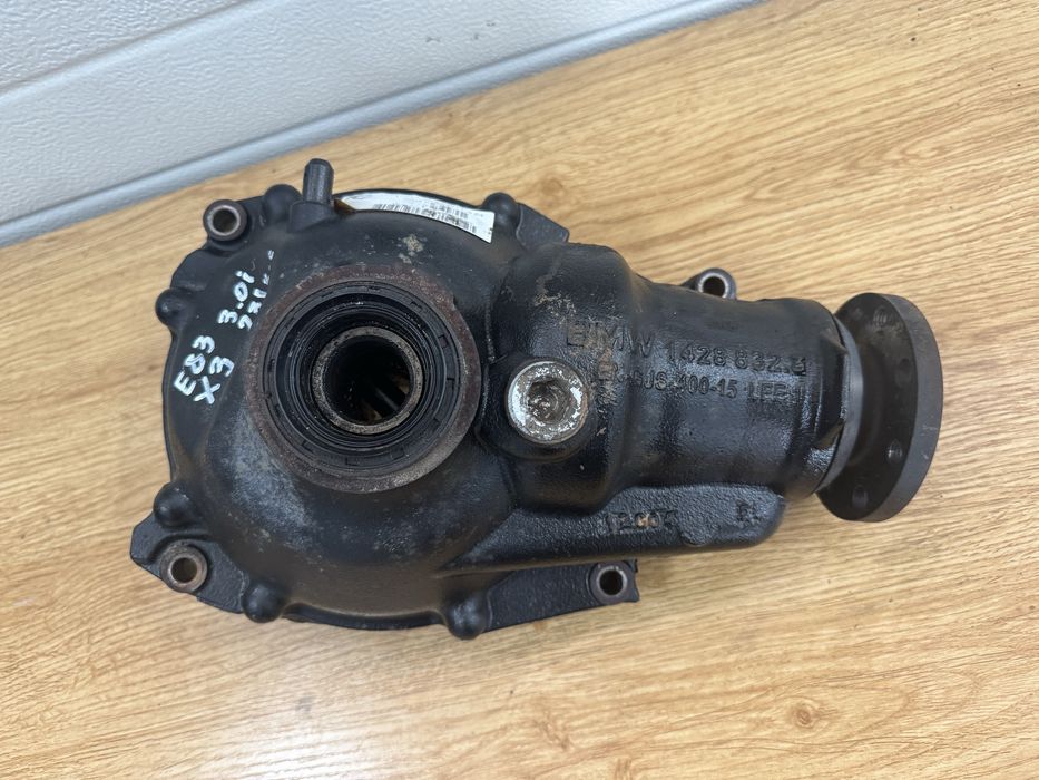 Преден диференциал за бмв/bmw X3 E83 3.0i   M54b30 231к.с