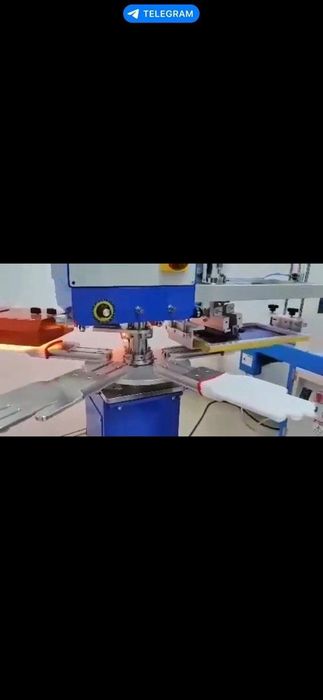 Perchatka apparat sotiladi