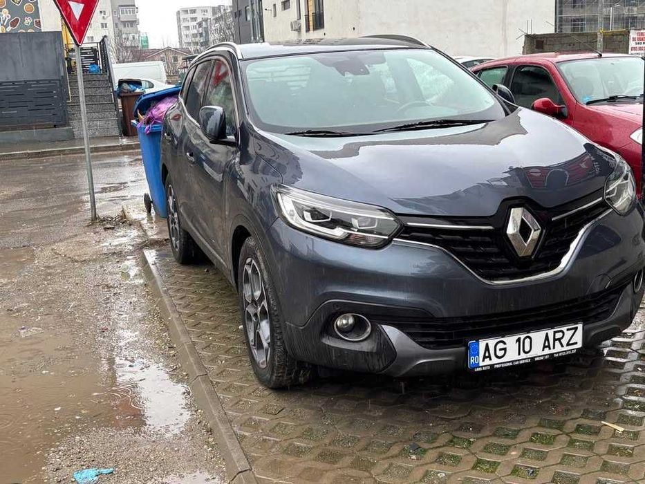 Renault Kadjar 2016