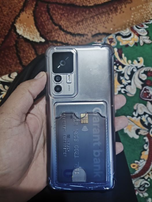 Xiaomi 12T 8/128Gb каробка жок Россиядан келди