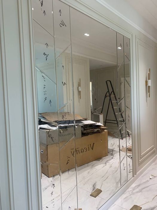 Установка и доставка стекла